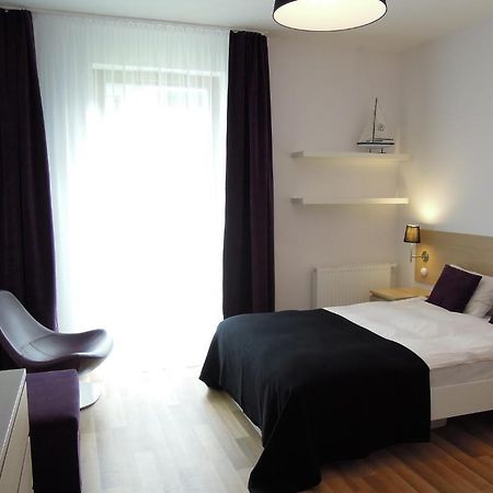 Apartamenty Karawela - Nadmorski Dwor 그단스크 객실 사진